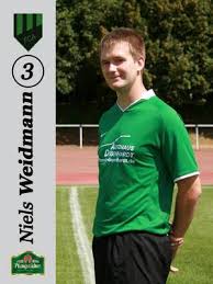 FC-Alsbach: 3 Niels Weidmann - 2e4ea82075