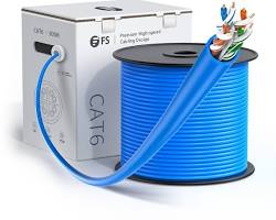 Imagen de Cable de red CAT6 305m bobina