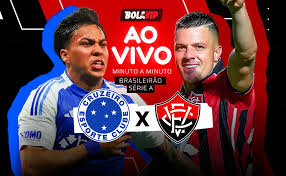 Cruzeiro vs. Vitória: ¡Duelo clave en el Brasileirão! ¿Quién se lleva los puntos?