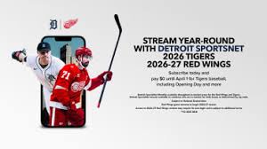 Ilitch Sports + Entertainment announces launch of Detroit SportsNet