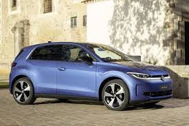 De Volkswagen ID Polo wil vooral een heel normale elektrische hatchback zijn