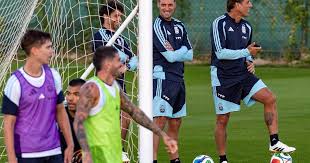 Argentina vs Angola: ¿Quiénes se juegan el Mundial 2026?