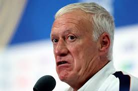 Deschamps, entrenador de Francia, deja recado a DT de Egipto