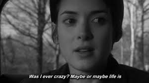 Girl Interrupted Quotes. QuotesGram via Relatably.com