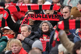 leverkusen vs wolfsburg - Trending in United States