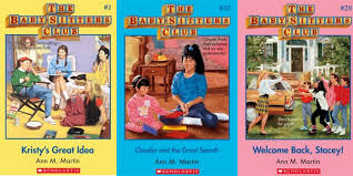 Image result for baby sitters club logo