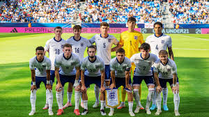 The young stars behind England’s road to Under-21 final