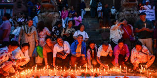 Death Trending Worldwide: How a Plano Vigil Headline Error Pushed 'Death' to Global Hot Search During Nepal Floods