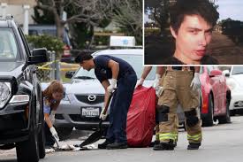 Znalezione obrazy dla zapytania elliot rodger bmw