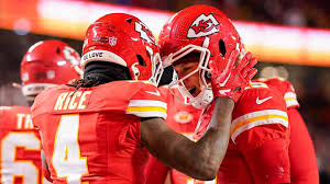 Mahomes, Pacheco e Rice: O Trio do Chiefs Promete Explosão em 2025! - Imagen principal del artículo