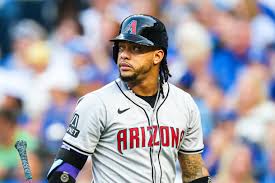 Ketel Marte Scratched on Friday Due to Illness - MLB News | Fantasy Baseball