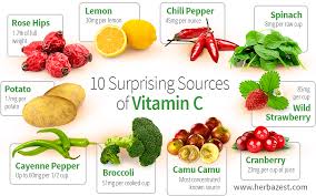 Image result for why vitamin c are important