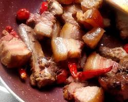 Image of Smoked Pork Nagaland