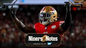 49ers Victorious in Week 6 'MNF' Showdown vs. Commanders; Takeaways from #WASvsSF — San Francisco 49ers