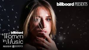 Tate McRae on Manifestation, Collaboration, and Finding Her Artistic Vision | Billboard Women In Music 2026