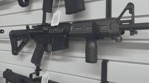 Second judge blocks enforcement of Virginia assault-style weapons law ahead of July 1