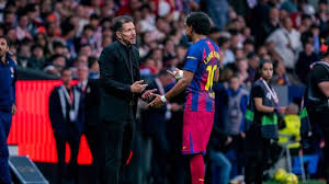 Simeone odpowiedział Yamalowi. Zrobił to tuż przed meczem