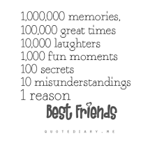 Corny Best Friend Quotes. QuotesGram via Relatably.com