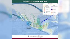 ¡VUELVE LA HELADEZ! FRENTE FRÍO TZALBAY TRAERÁ TEMPERATURAS DE HASTA 8 GRADOS