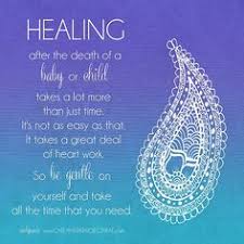 Quotes About Death Of A Baby Girl - quotes about losing a baby ... via Relatably.com
