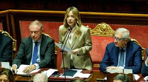 Trend Google: senato della repubblica