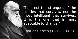 Charles Darwin Quotes. QuotesGram via Relatably.com