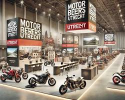 Afbeelding van Innovatieve technologie op MOTORbeurs Utrecht 2025
