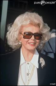 Résultat de recherche d'images pour "zsa zsa gabor"