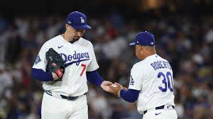 Dodgers tried to ruin baseball; the Brewers said not this year