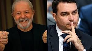 Genial/Quaest: Lula venceria Flávio Bolsonaro e Tarcísio no segundo turno