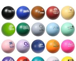 Image of Custom stress balls