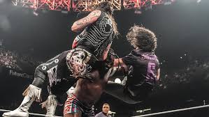 wwe monday night raw