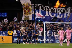 LA Galaxy vs. San Jose Earthquakes: A California Rivalry