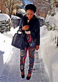 Image result for casual ankara dress