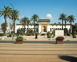 Mohammed V Square, Morocco