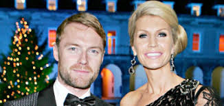 Ronan Keating met his wife Yvonne Connolly when they were still teenagers. - article2010-ronankeatingyvonneconnolly