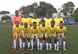 Sundowns Ladies Suffer Shock Defeat: JVW Claims Historic Win - Imagen principal del artículo