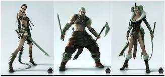 Resultado de imagem para Viking Battle for Asgard