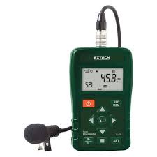 Extech SL400 Personal Noise Dosimeter with USB Interface for ...