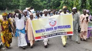 Image result for pensioners lagos state