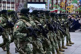 Ejército Mexicano
