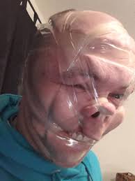 Resultado de imagen de Sellotape Selfie