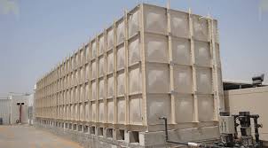 Yas Fibre Glass Industry LLC | GRP Water tanks, septic tanks ...