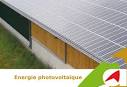 Intrt d une centrale photovoltaque sur des btiments agricoles