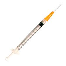 Seringue tuberculine Térumo (Boîte de 100) | Matériel médical