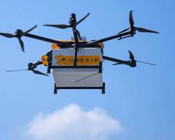 Delivery drones