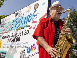 Wortley Jazz and Blues Festival Triumphantly Returns After a Four-Year Hiatus - 1