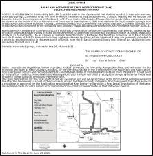 Colorado Springs Gazette - News update