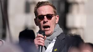 Laurence Fox Charged with Sharing Upskirting Image