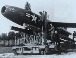 Image result for regulus cruise missile